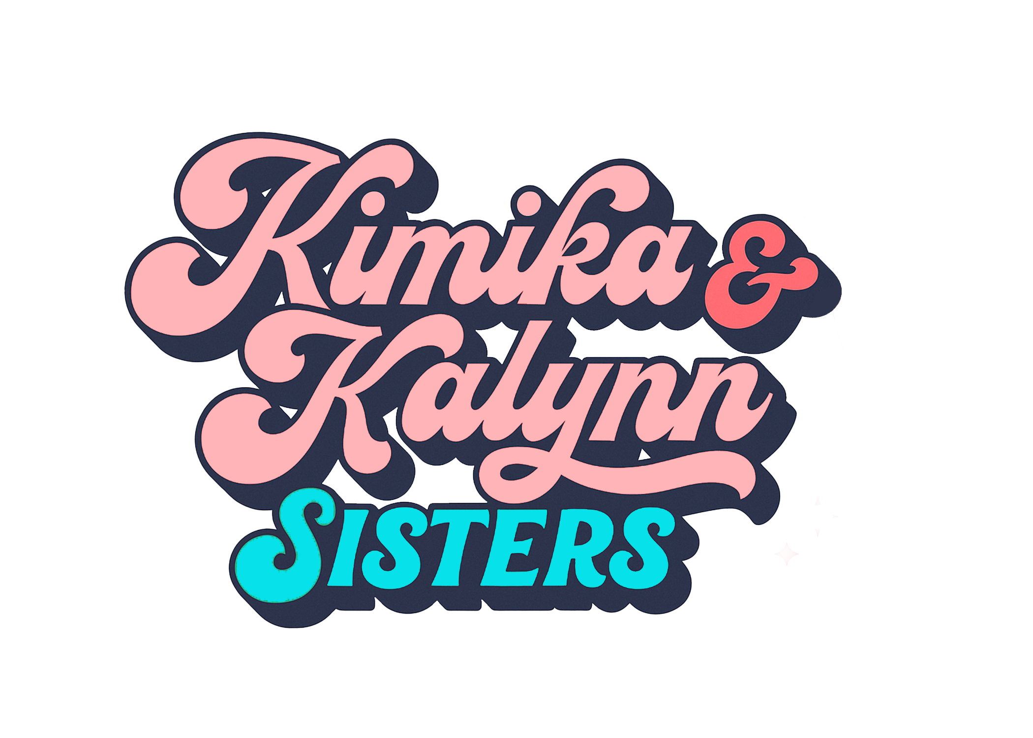 Kimika and Kalynn Sisters