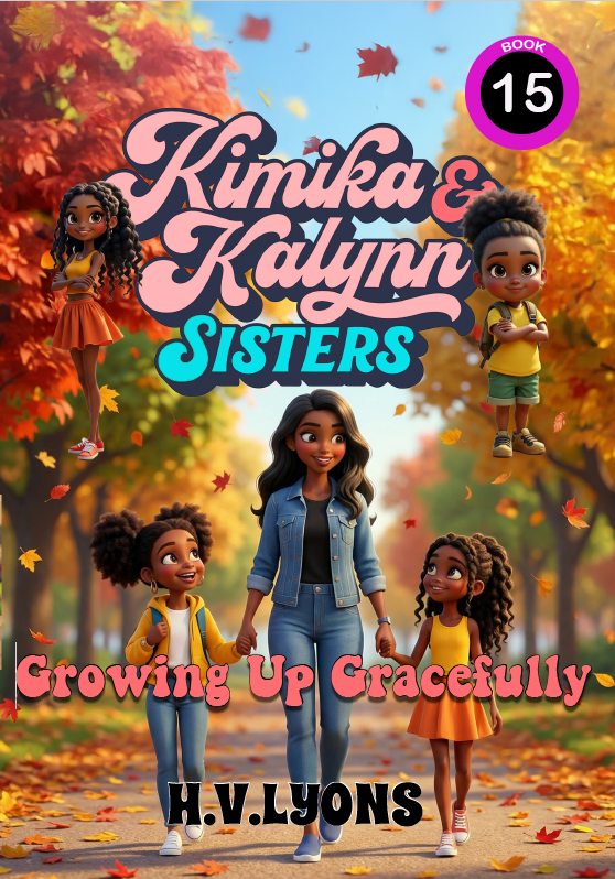 Book 15 Growing Up Gracefully