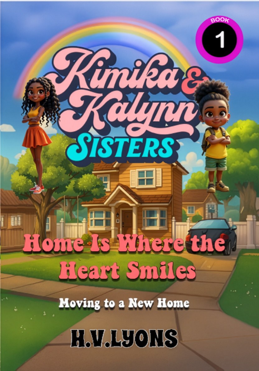 Book 1: Home Is Where the Heart Smiles cover
