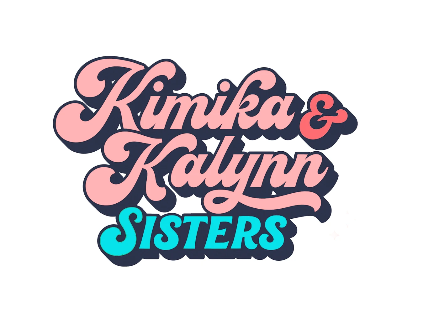 Kimika & Kalynn: Sisters