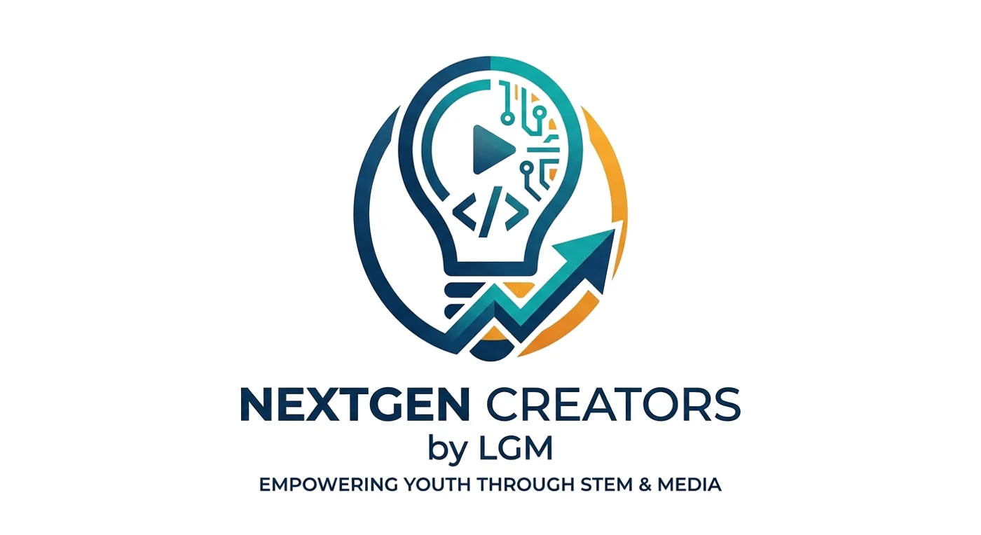 NextGen Creators by LGM: empowering youth through STEM and media