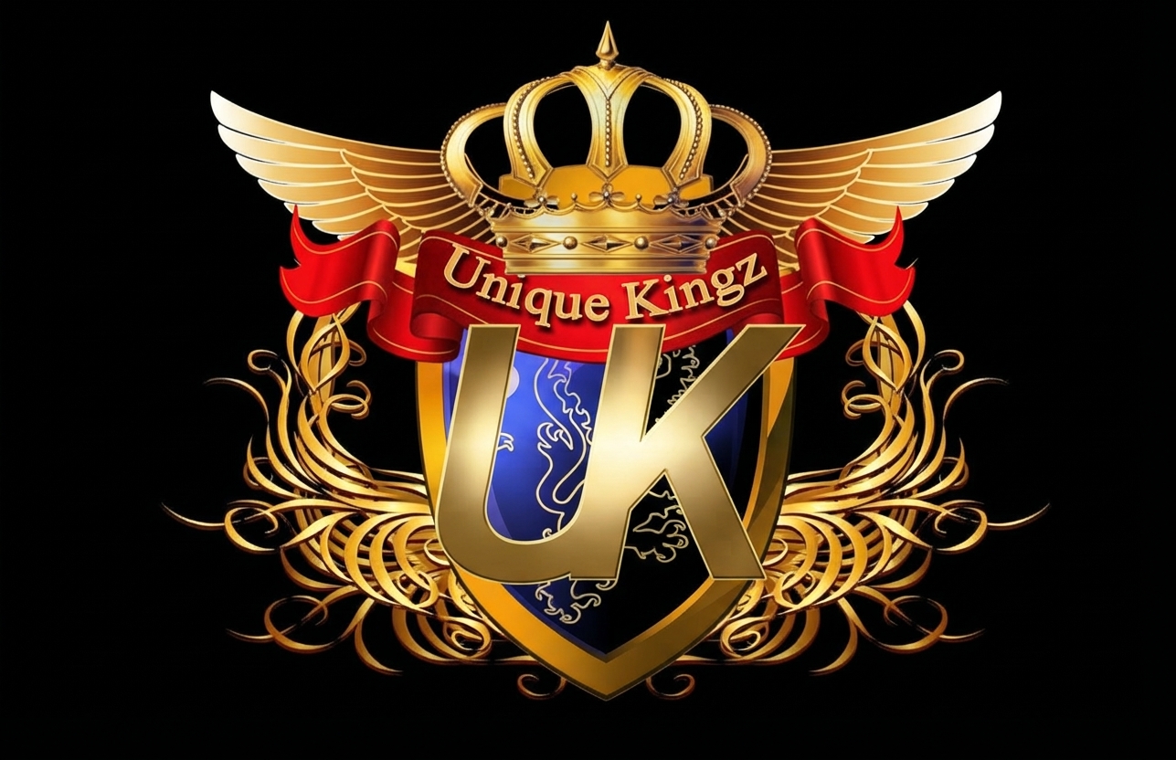 Unique Kingz logo